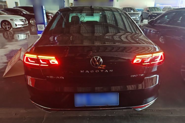 Used Volkswagen Magotan 2023 2 Million Units Limited-Edition 280TSI DSG Comfort Version Rear