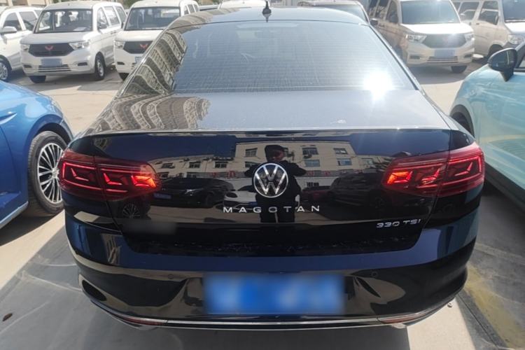 Used Volkswagen Magotan 2023 2 Million Units Limited Edition 330TSI DSG Leading Version Rear