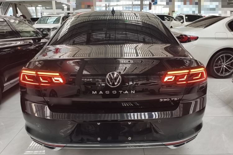 Used Volkswagen Magotan 2023 2 Million Units Commemorative Edition 330TSI DSG Luxury Version Rear