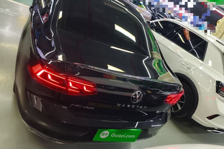 Used Volkswagen Magotan 2023 2 Million Units Limited Edition 330TSI DSG Leading Version Rear