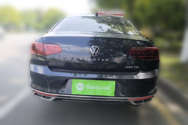 Used Volkswagen Magotan 2023 2 Million Units Commemorative Edition 330TSI DSG Luxury Version Rear