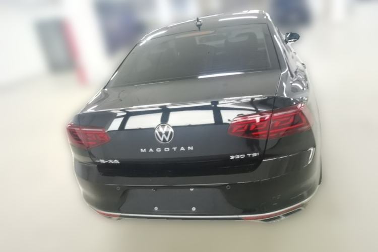 Used Volkswagen Magotan 2023 2 Million Units Commemorative Edition 330TSI DSG Luxury Version Rear