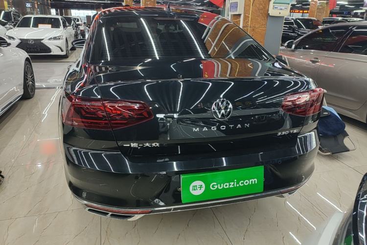 Used Volkswagen Magotan 2023 2 Million Units Commemorative Edition 330TSI DSG Luxury Version Rear