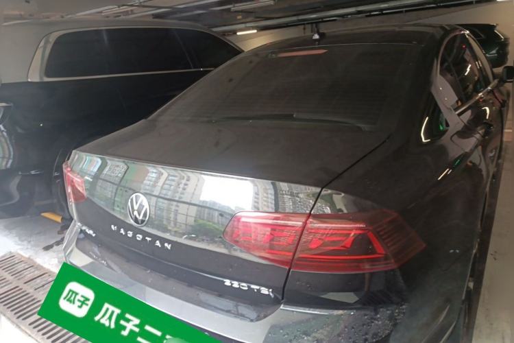 Used Volkswagen Magotan 2023 2 Million Units Limited Edition 330TSI DSG Leading Version Rear