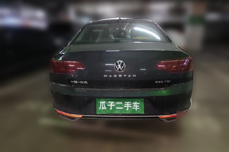 Used Volkswagen Magotan 2023 2 Million Units Commemorative Edition 330TSI DSG Luxury Version Rear