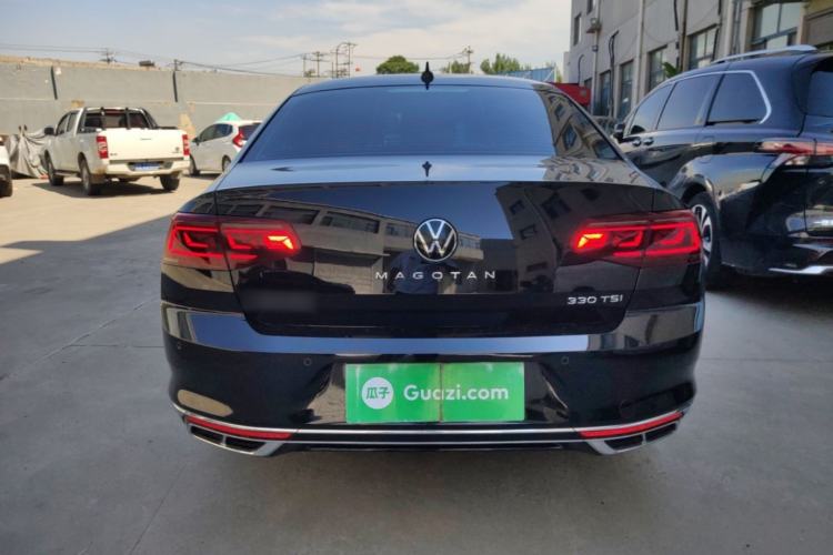 Used Volkswagen Magotan 2023 2 Million Units Commemorative Edition 330TSI DSG Luxury Version Rear