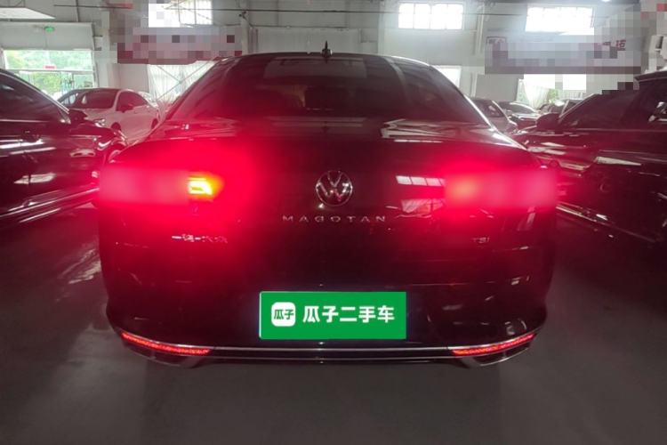 Used Volkswagen Magotan 2023 2 Million Units Limited Edition 280TSI DSG Leading Version Rear