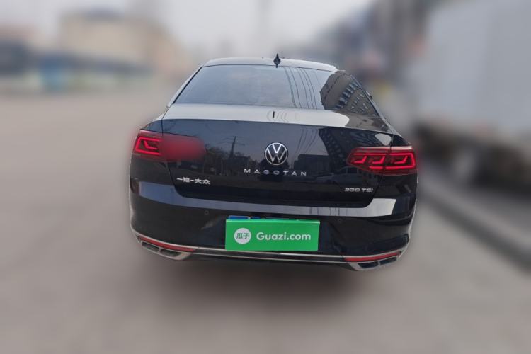 Used Volkswagen Magotan 2023 2 Million Units Limited Edition 280TSI DSG Leading Version Rear