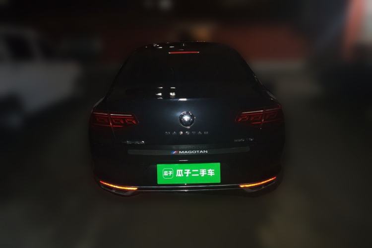 Used Volkswagen Magotan 2023 2 Million Units Commemorative Edition 330TSI DSG Luxury Version Rear