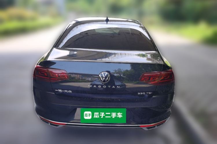 Used Volkswagen Magotan 2023 2 Million Units Commemorative Edition 330TSI DSG Luxury Version Rear