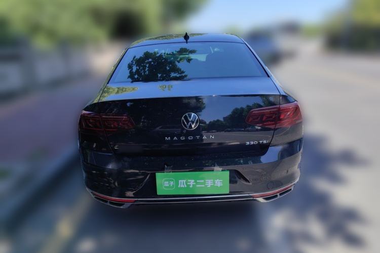 Used Volkswagen Magotan 2023 2 Million Units Commemorative Edition 330TSI DSG Luxury Version Rear