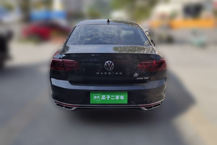 Used Volkswagen Magotan 2023 2 Million Units Limited Edition 330TSI DSG Leading Version Rear