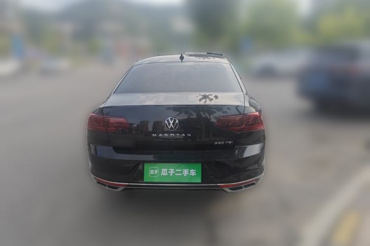 Used Volkswagen Magotan 2023 2 Million Units Commemorative Edition 330TSI DSG Luxury Version Rear