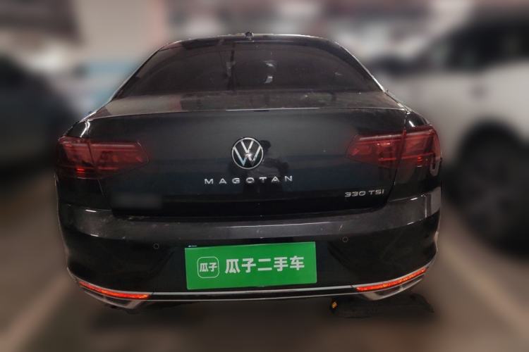 Used Volkswagen Magotan 2023 2 Million Units Commemorative Edition 330TSI DSG Luxury Version Rear