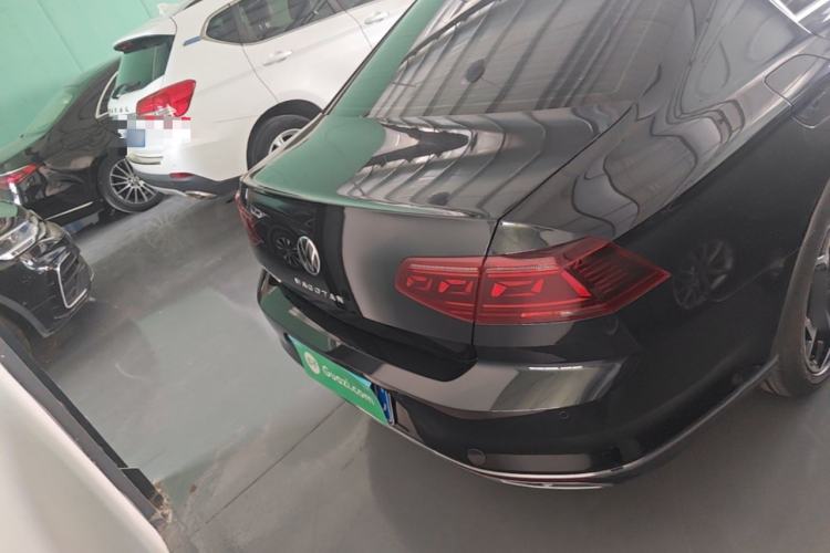 Used Volkswagen Magotan 2023 2 Million Units Limited Edition 330TSI DSG Leading Version Rear