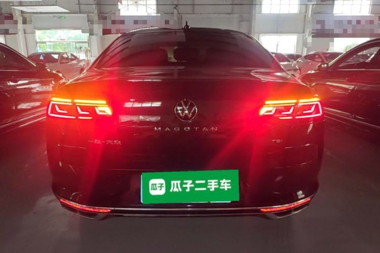 Used Volkswagen Magotan 2023 2 Million Units Limited Edition 280TSI DSG Leading Version Rear