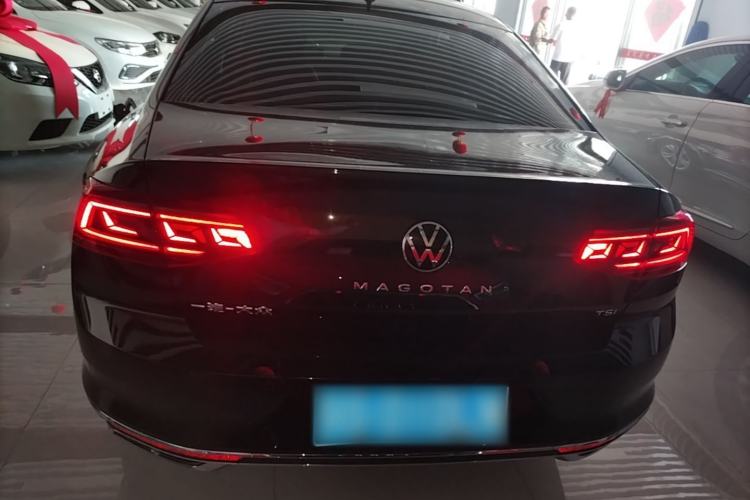 Used Volkswagen Magotan 2023 2 Million Units Limited-Edition 280TSI DSG Comfort Version Rear