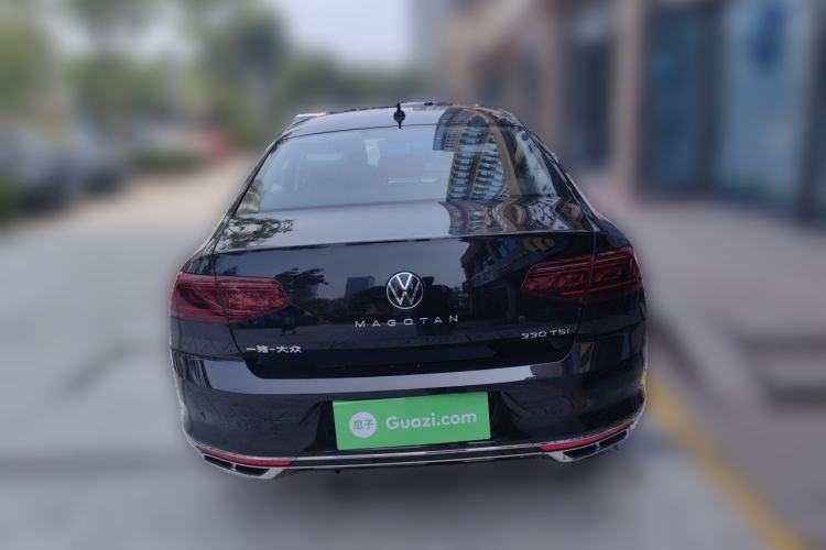 Used Volkswagen Magotan 2023 2 Million Units Limited Edition 330TSI DSG Leading Version Rear