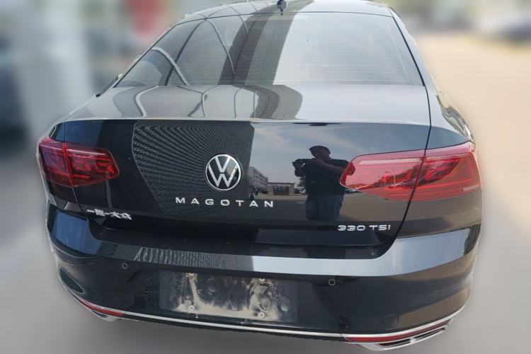 Used Volkswagen Magotan 2023 2 Million Units Limited Edition 330TSI DSG Leading Version Rear