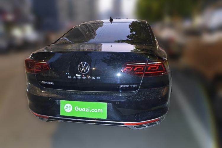 Used Volkswagen Magotan 2023 2 Million Units Commemorative Edition 330TSI DSG Luxury Version Rear