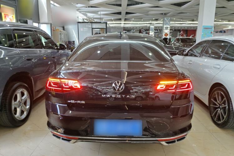 Used Volkswagen Magotan 2023 2 Million Units Limited-Edition 280TSI DSG Comfort Version Rear