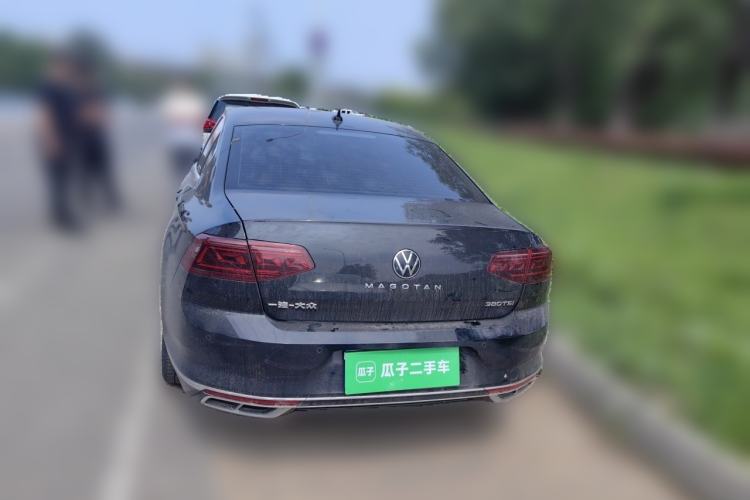 Used Volkswagen Magotan 2023 2 Million Units Commemorative Edition 330TSI DSG Luxury Version Rear