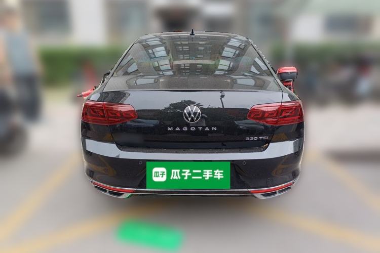Used Volkswagen Magotan 2023 2 Million Units Commemorative Edition 330TSI DSG Luxury Version Rear