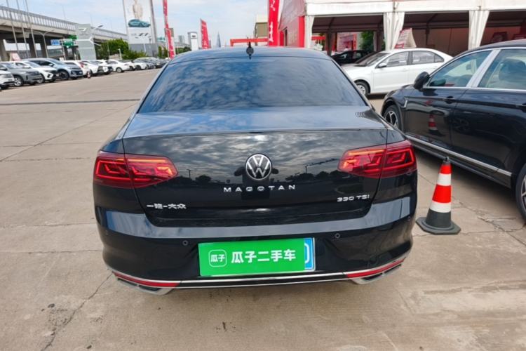Used Volkswagen Magotan 2023 2 Million Units Limited Edition 330TSI DSG Leading Version Rear