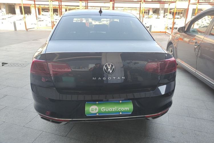Used Volkswagen Magotan 2023 2 Million Units Limited-Edition 280TSI DSG Comfort Version Rear