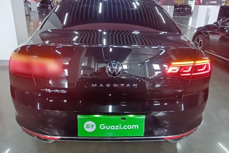 Used Volkswagen Magotan 2023 2 Million Units Limited-Edition 380TSI DSG Flagship Version Rear