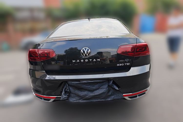 Used Volkswagen Magotan 2023 2 Million Units Limited Edition 330TSI DSG Leading Version Rear
