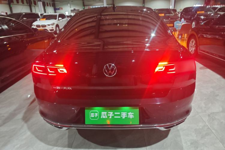 Used Volkswagen Magotan 2023 2 Million Units Limited Edition 330TSI DSG Leading Version Rear