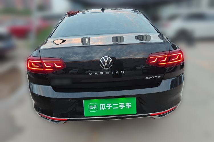 Used Volkswagen Magotan 2023 2 Million Units Commemorative Edition 330TSI DSG Luxury Version Rear