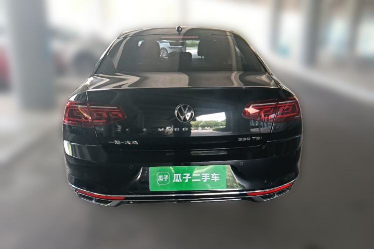 Used Volkswagen Magotan 2023 2 Million Units Limited Edition 330TSI DSG Leading Version Rear