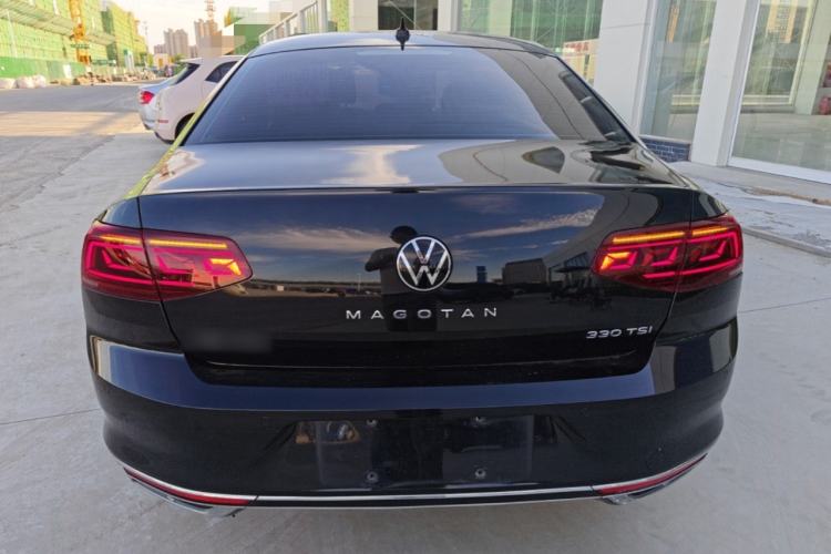 Used Volkswagen Magotan 2023 2 Million Units Commemorative Edition 330TSI DSG Luxury Version Rear