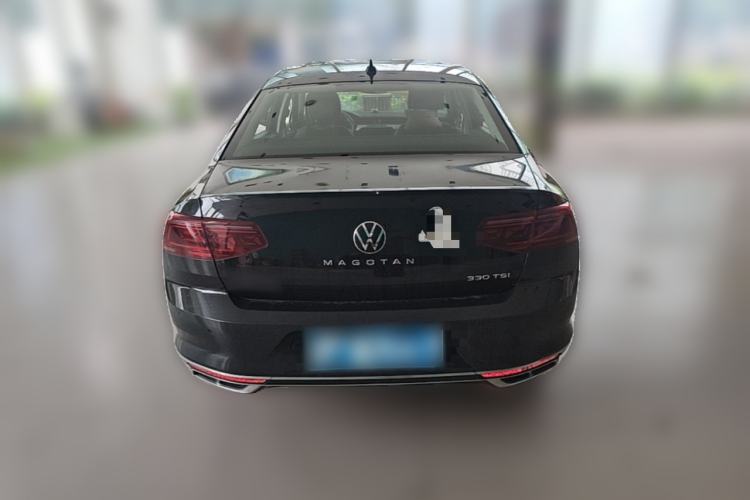 Used Volkswagen Magotan 2023 2 Million Units Commemorative Edition 330TSI DSG Luxury Version Rear