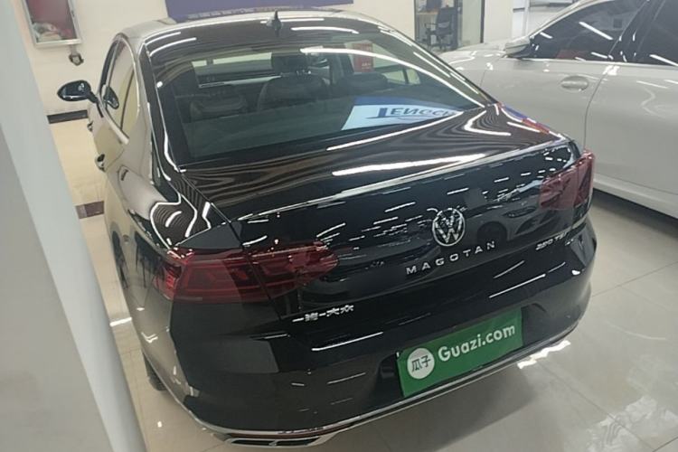 Used Volkswagen Magotan 2023 2 Million Units Limited-Edition 280TSI DSG Comfort Version Rear Left 45 Deg