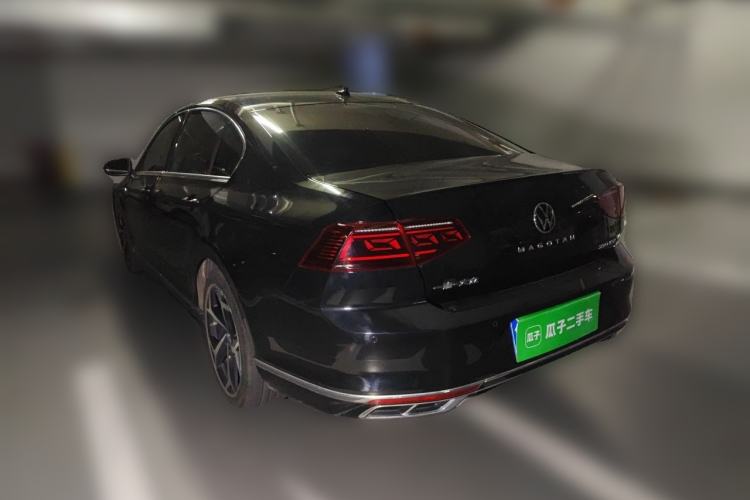 Used Volkswagen Magotan 2023 2 Million Units Commemorative Edition 330TSI DSG Luxury Version Rear Left 45 Deg
