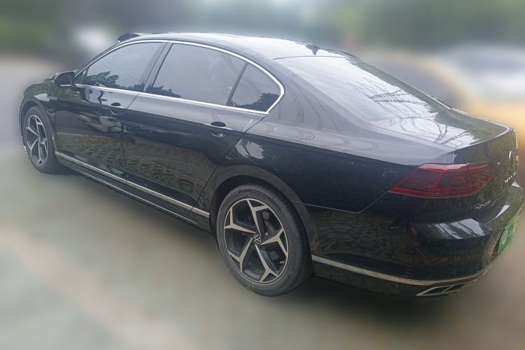 Used Volkswagen Magotan 2023 2 Million Units Commemorative Edition 330TSI DSG Luxury Version Rear Left 45 Deg