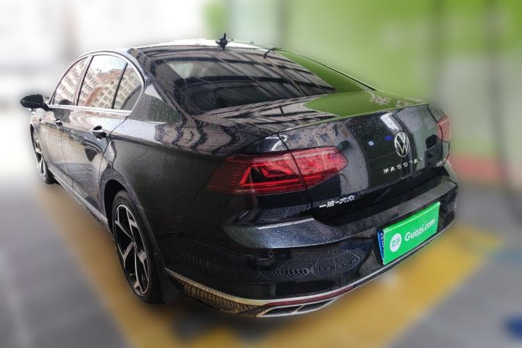 Used Volkswagen Magotan 2023 2 Million Units Commemorative Edition 330TSI DSG Luxury Version Rear Left 45 Deg