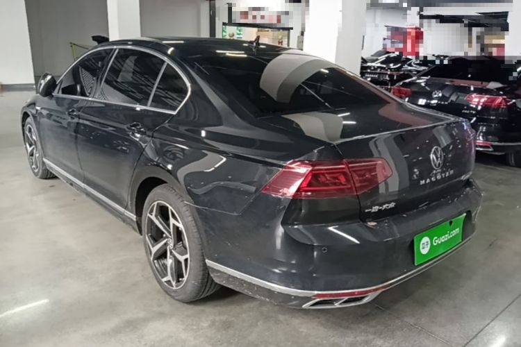 Used Volkswagen Magotan 2023 2 Million Units Commemorative Edition 330TSI DSG Luxury Version Rear Left 45 Deg