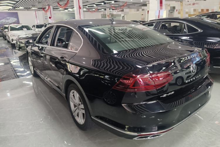 Used Volkswagen Magotan 2023 2 Million Units Limited-Edition 280TSI DSG Comfort Version Rear Left 45 Deg