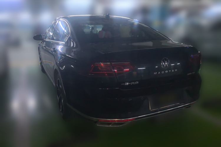 Used Volkswagen Magotan 2023 2 Million Units Commemorative Edition 330TSI DSG Luxury Version Rear Left 45 Deg