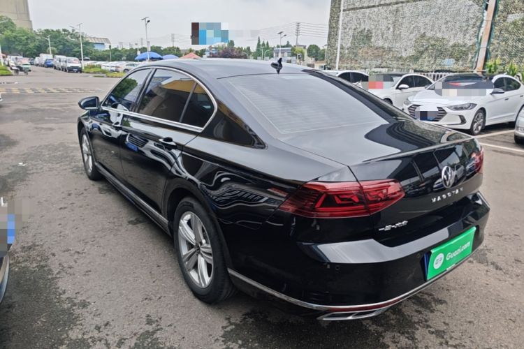 Used Volkswagen Magotan 2023 2 Million Units Limited-Edition 280TSI DSG Comfort Version Rear Left 45 Deg
