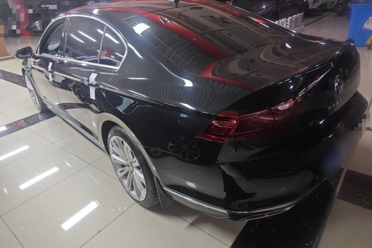 Used Volkswagen Magotan 2023 2 Million Units Commemorative Edition 330TSI DSG Luxury Version Rear Left 45 Deg