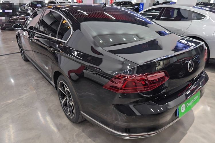 Used Volkswagen Magotan 2023 2 Million Units Limited Edition 330TSI DSG Leading Version Rear Left 45 Deg