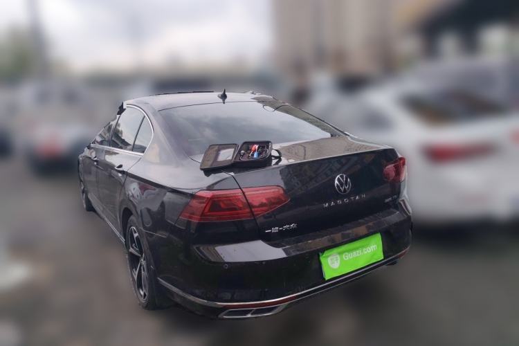 Used Volkswagen Magotan 2023 2 Million Units Limited-Edition 380TSI DSG Flagship Version Rear Left 45 Deg