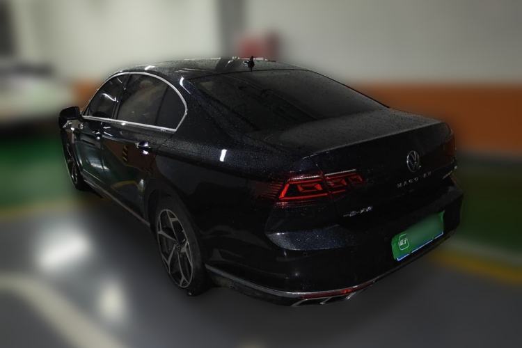 Used Volkswagen Magotan 2023 2 Million Units Commemorative Edition 330TSI DSG Luxury Version Rear Left 45 Deg
