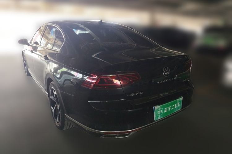 Used Volkswagen Magotan 2023 2 Million Units Commemorative Edition 330TSI DSG Luxury Version Rear Left 45 Deg