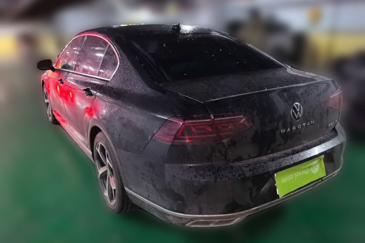 Used Volkswagen Magotan 2023 2 Million Units Commemorative Edition 330TSI DSG Luxury Version Rear Left 45 Deg